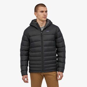 Brand New Men's Hi-Loft Down Hoody Jacket